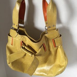 Roberta Gandolfi leather purse
